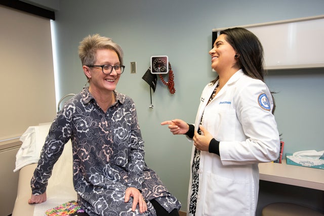 Angela Philips-Dr Kiran 