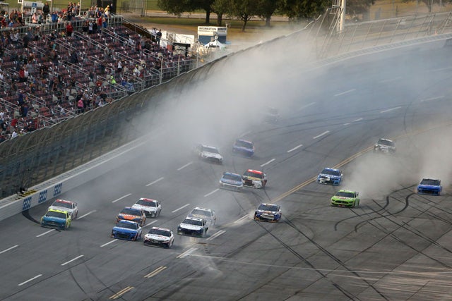 NASCAR Cup Series YellaWood 500 