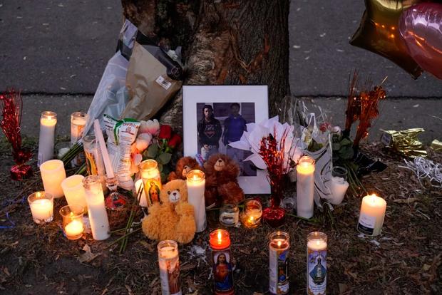 Vigil For Teens Killed In Minneapolis Police Chase 