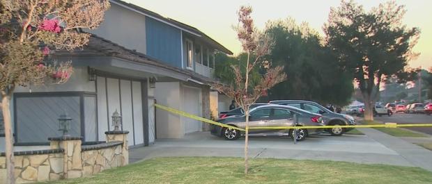 Father, 2 Young Daughters Killed In Suspected Murder-Suicide In Placentia 