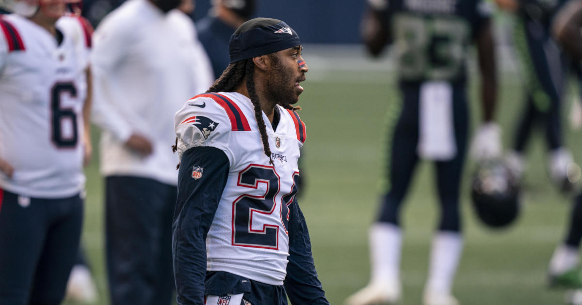 Patriots' Stephon Gilmore tests positive; practices canceled