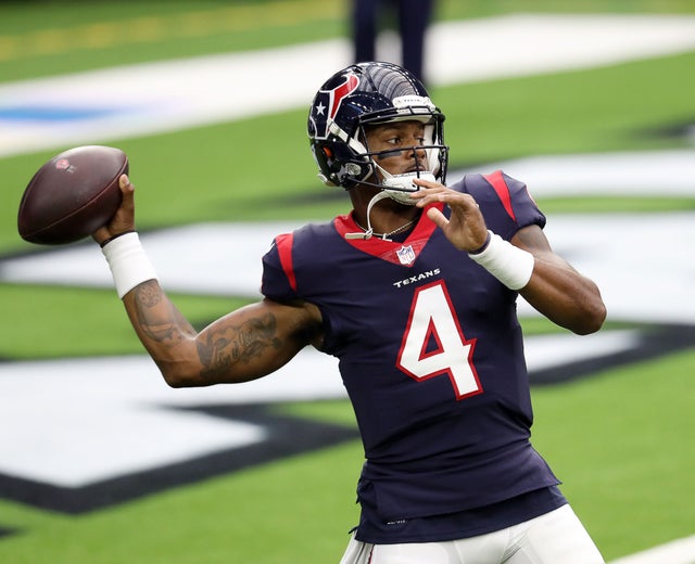 Minnesota Vikings v Houston Texans