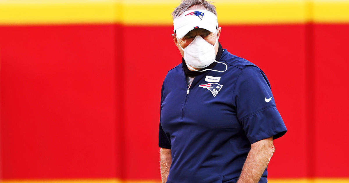 The Patriots will reportedly take two planes to Kansas City