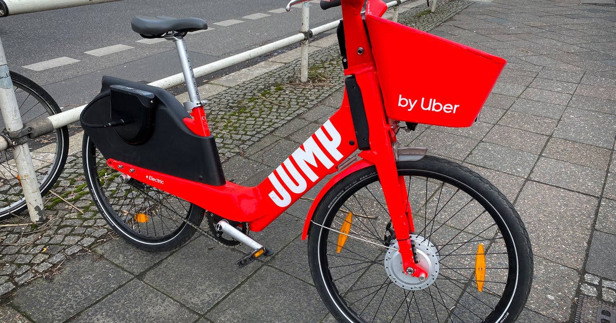 jump electric bike london