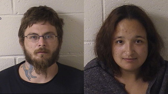 Jeremy Byram and Jeanna Chacon 