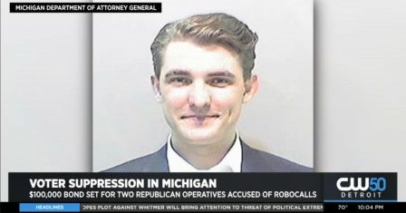 2 Men Facing Federal Charges Turn Themselves In For Robocalls - CBS Detroit