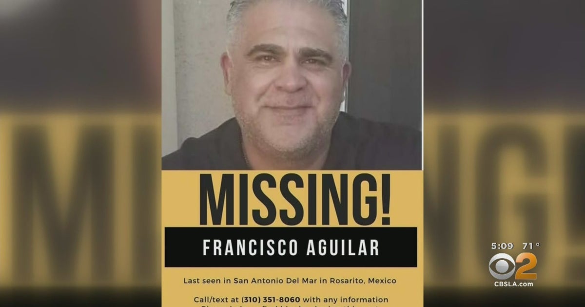 Mexican Authorities Arrest 2 In Connection With Missing LA Firefighter