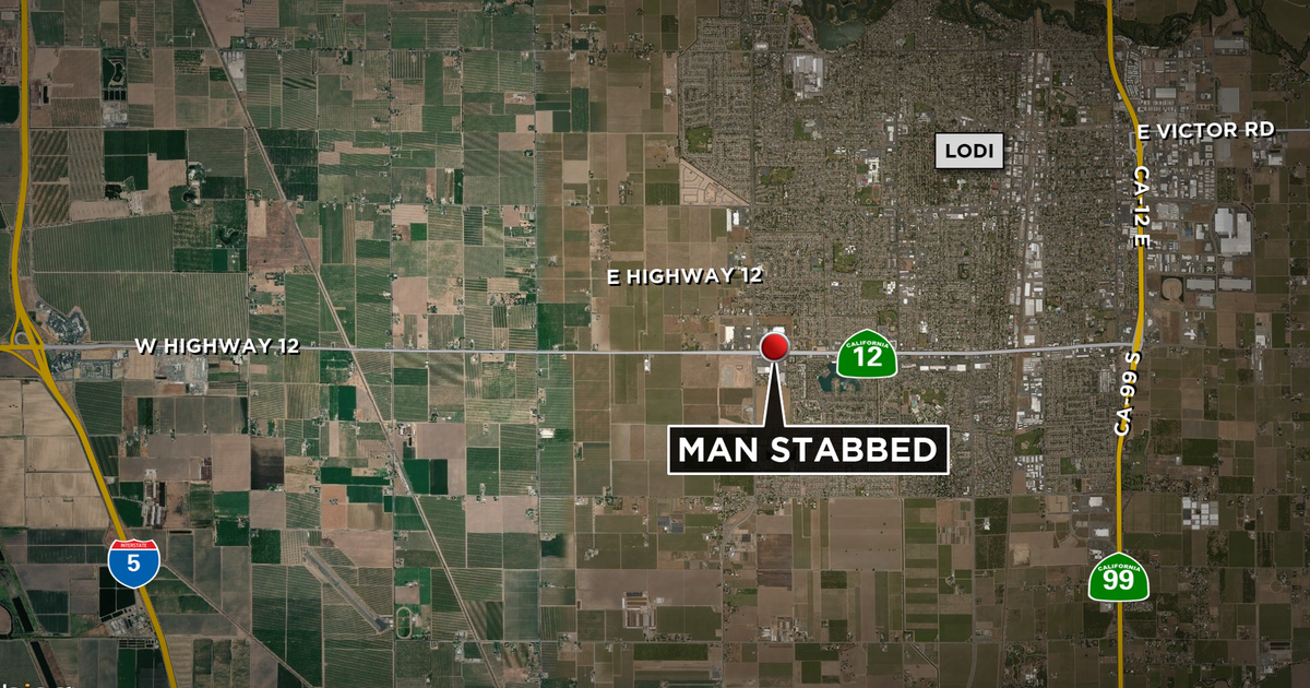 Man Dies After Stabbing At Lodi Black Bear Diner; Suspect In Custody ...