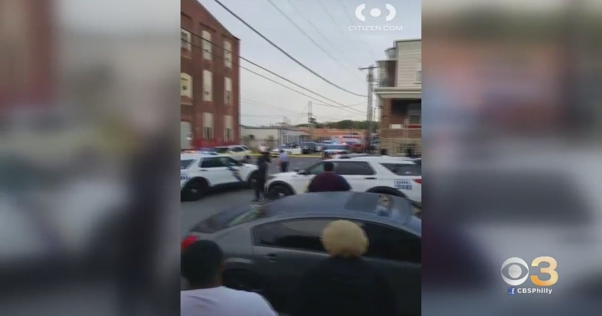 Philadelphia Police: Investigation Underway After Man Shot In Vehicle ...