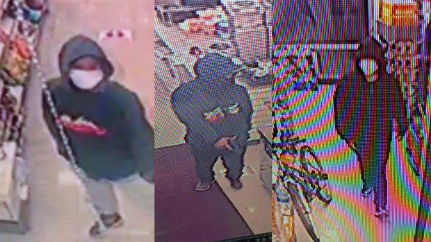 Petaluma Convenience Store Robbery Oct 11, 2020 