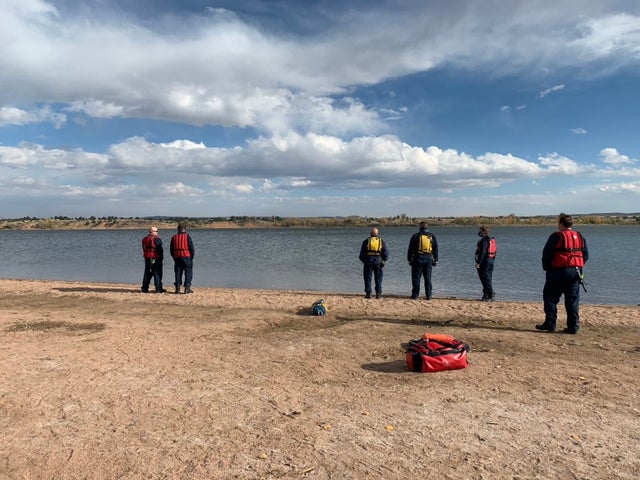 Chatfield water rescue 1 (SMFR) 