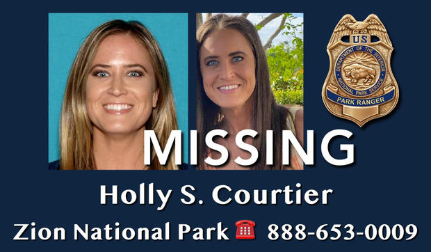missing holly courtier 