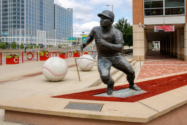 St Louis Cardinals v Cincinnati Reds 
