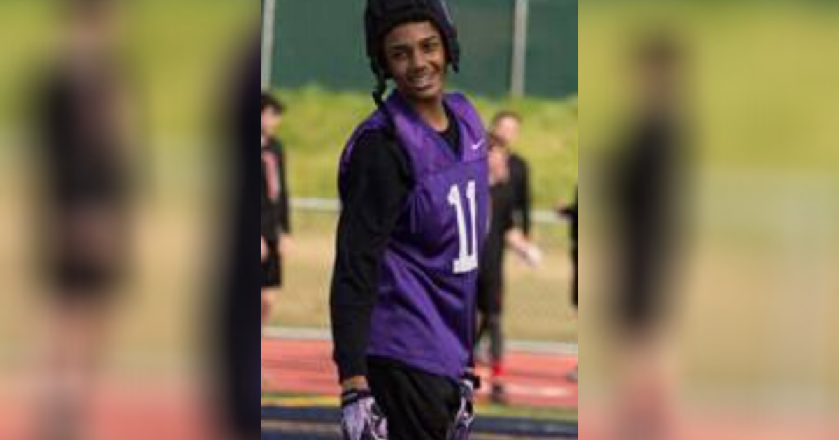 Memorial For Jaylen Betschart Being Erected At Sac High - CBS Sacramento