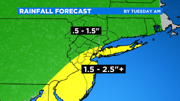 CBS2 weather headlines 10/12 