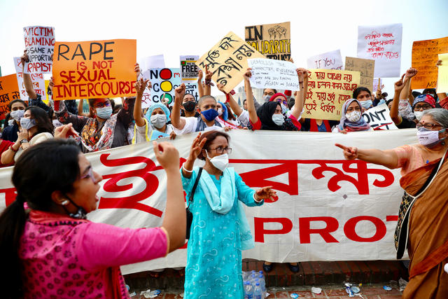 Bangladesh approves death penalty for rape cases after protests, Death  Penalty News