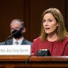 Senate Holds Confirmation Hearing For Amy Coney Barrett To Be Supreme Court Justice 