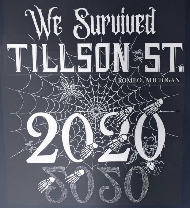 2020 Tillson Shirt Design 