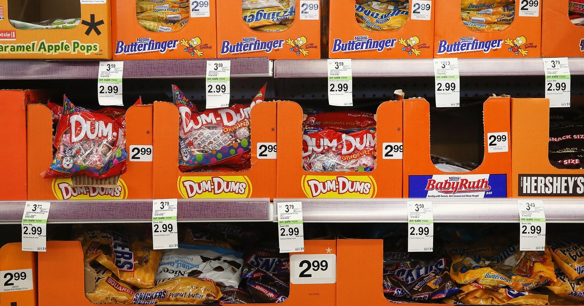 What's Your State's Favorite Halloween Candy? Maryland's May Surprise