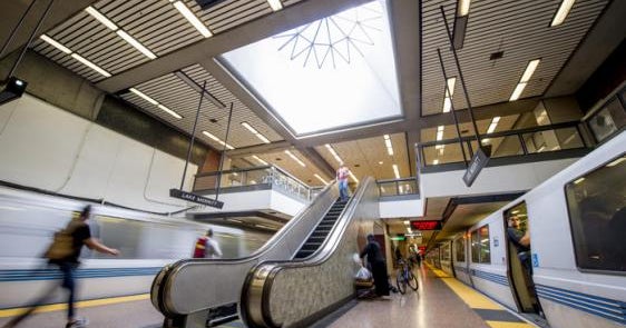 BART approves housing, office development at Lake Merritt Station CBS