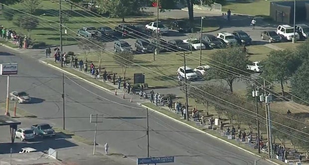 4 Tarrant County precinct 8 