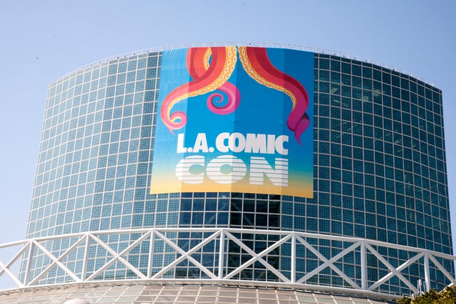 2019 Los Angeles Comic-Con