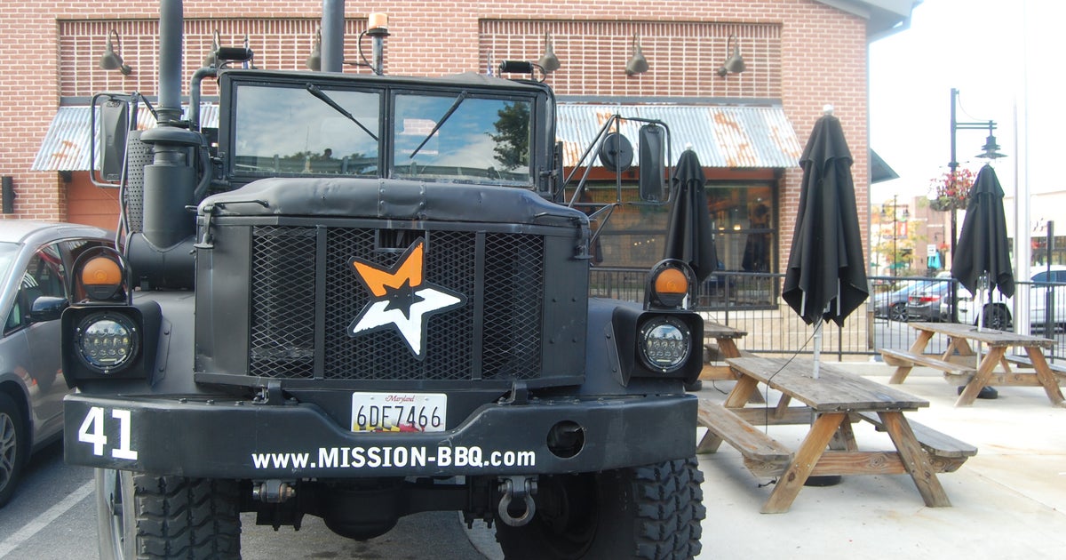 Mission BBQ Opening New Location In Frederick CBS Baltimore