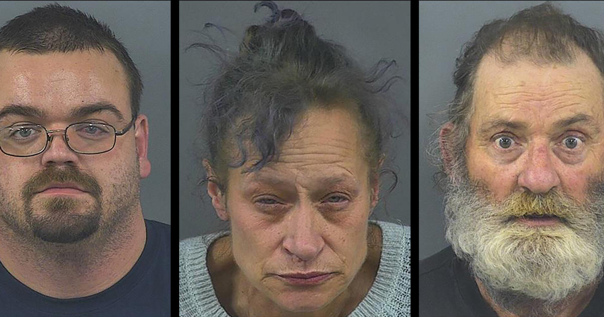 3 Arrested After Attempted Bar Burglary In Western Wisconsin