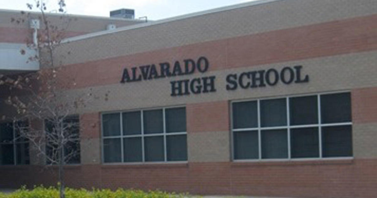 Alvarado High School