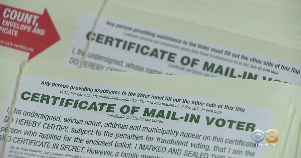 What Happens When Your MailIn Ballot Signature Doesn't Match Signature