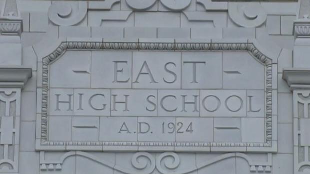 east high school 