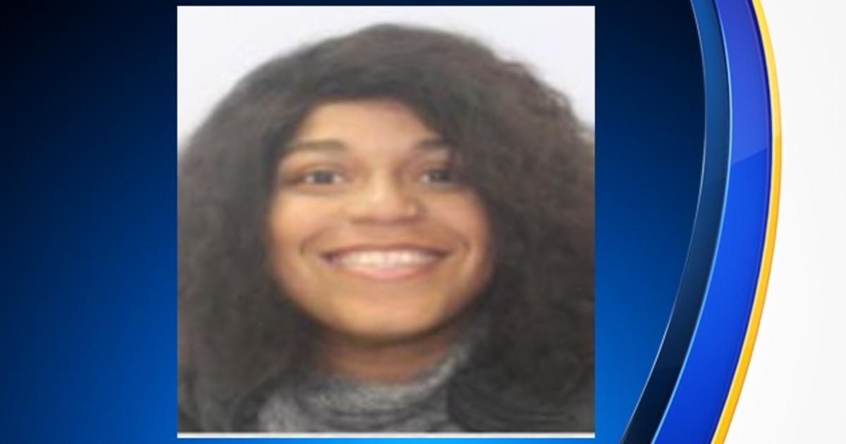 27 Year Old Woman Shermira Misterka Missing From Nottingham Since September Cbs Baltimore