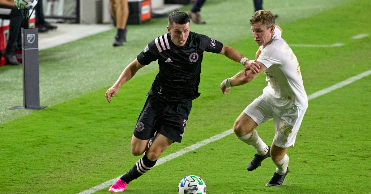 Atlanta United FC Beats Inter Miami CF 1-0 - CBS Miami