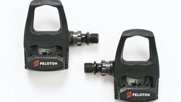 peloton pedals 
