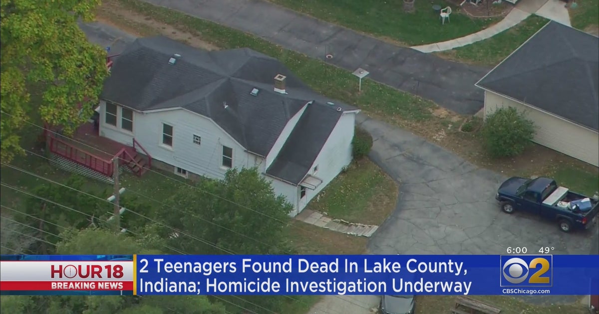 Police Investigate Double Homicide After Two Teens Found Dead In Lake ...