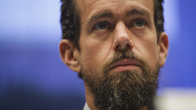 Twitter CEO Jack Dorsey Testifies To House Hearing On Company's Transparency and Accountability 
