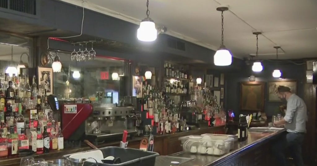 Theater District Restaurant Joe Allen Reopens At 25 Capacity, Debuts