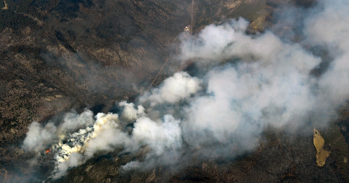 Colorado wildfire scorches more than 23,000 acres in one day — becoming ...