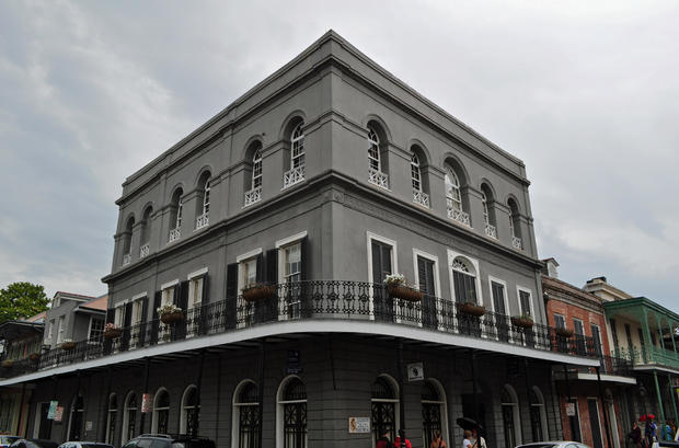 Lalaurie House 