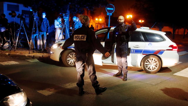 FRANCE-POLICE-SECURITY 