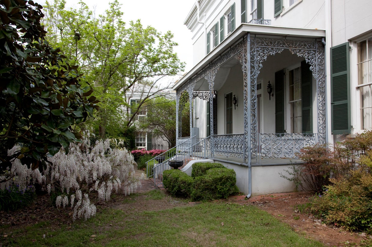 The most haunted places in America