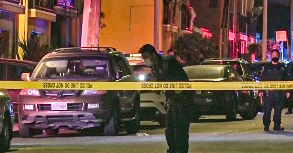 2 Killed, 3 Wounded in Separate San Francisco FridayNight Shootings