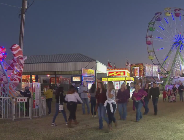 North Texas Fair and Rodeo 