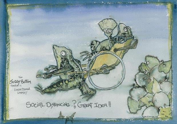 David Lee Roth's brush with art - CBS News