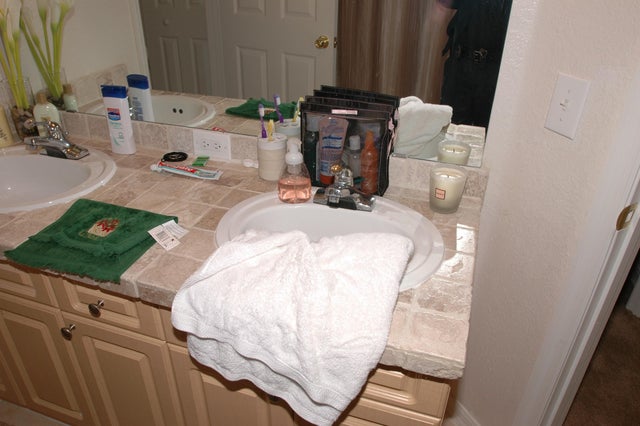 Jennifer Kesses apartment 