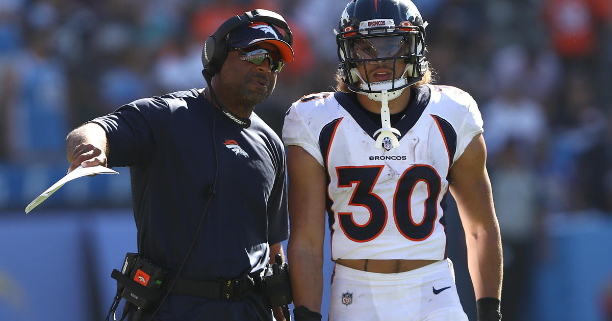 Denver Running Backs Coach Tests Positive For COVID19 Ahead of