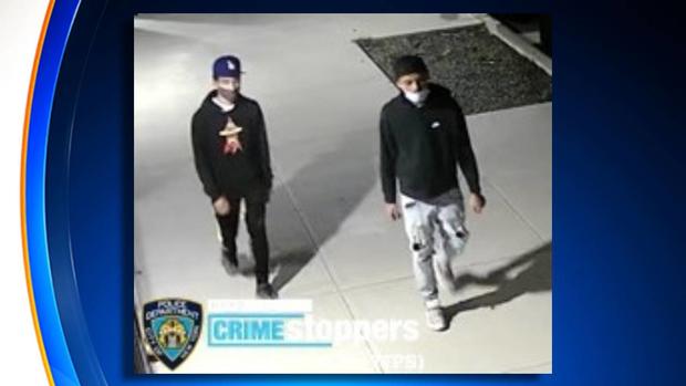 mott haven robbery suspects 