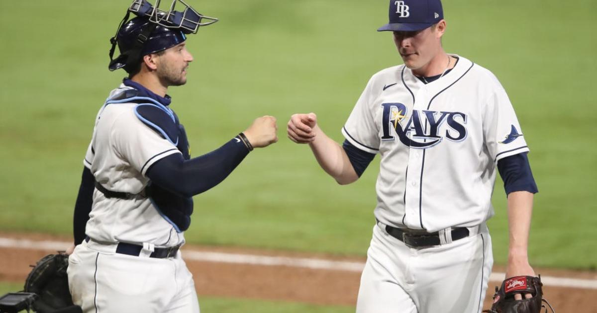 Rays beat Cardinals 4-2