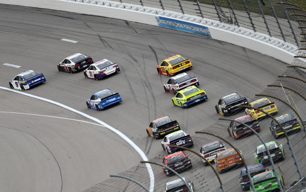 NASCAR Cup Series  Hollywood Casino 400 