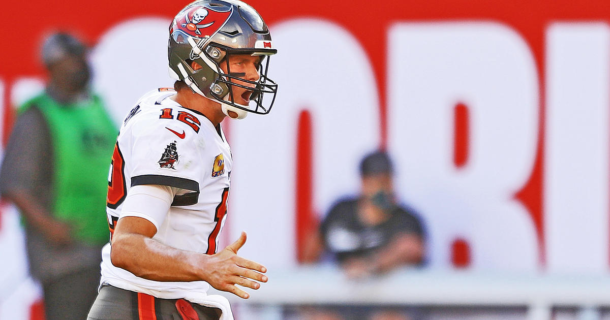 Tom Brady: Tampa Bay Buccaneers QB hopes the team's best is still